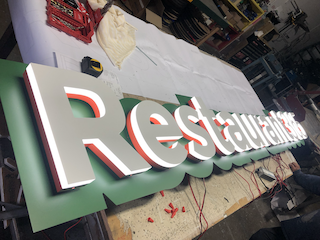 Wholesale Manufacturer, The Signage Factory, Bangkok, Thailand gallery thumbnail 5