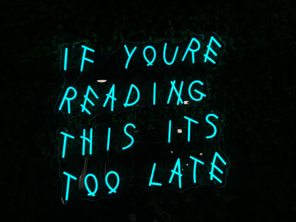 Neon Niche Signs gallery thumbnail 5