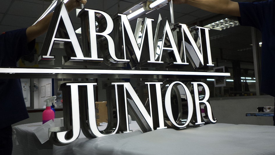 Wholesale Manufacturer, The Signage Factory, Bangkok, Thailand gallery thumbnail 10