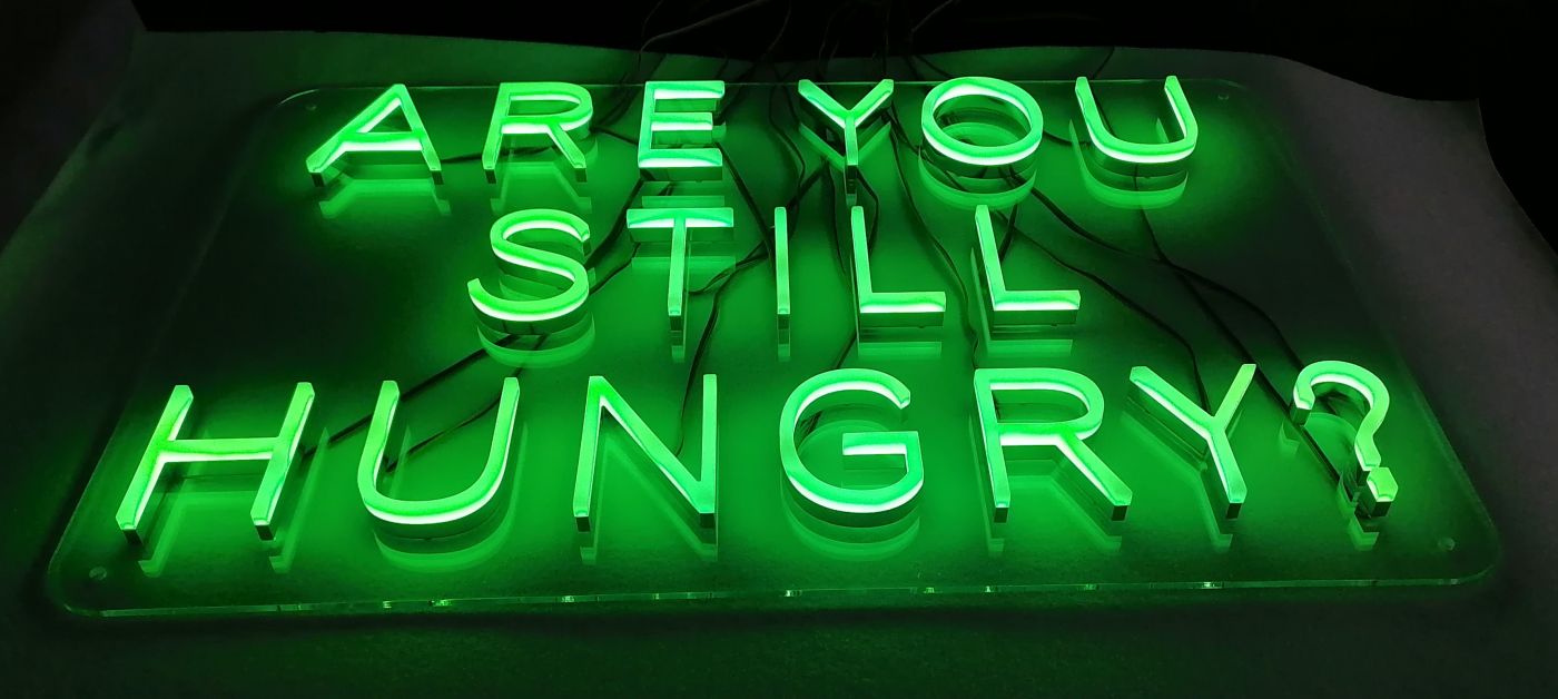 Wholesale Manufacturer, The Signage Factory, Bangkok, Thailand